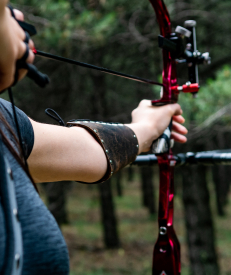 Longbow & Recurve Bow String